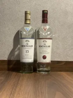 【空瓶・空箱】The Macallan 18年 シェリーオークカスク 700ml The Macallan 18年 シェリーオークカスク 700ml 空瓶 - メルカリ