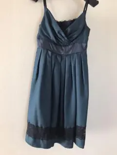 匿名配送　美品　スコットクラブ　パーティドレス　ワンピース　フォーマル　ドレス
