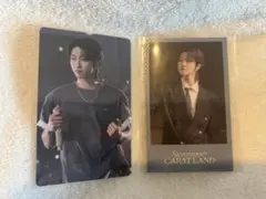 CARAT LAND ケレン weverse VOD 特典 トレカ ディエイト