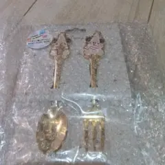 リルリンリン　 スプーン フォーク セット　新品未開封