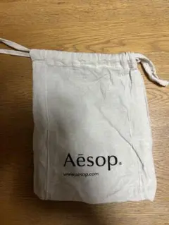 Aesop 巾着　ショップ