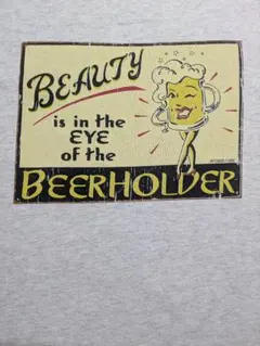 90s〜00s GILDAN ビール BEER ジョッキ パロディ グラフィック