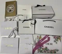 DIOR CHANEL まとめ売り セット