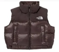 THE NORTH FACE 韓国 ショート ダウン ベスト
