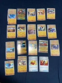 メガルカリオex汎用カードセット