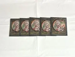 ヒロアカ 爆豪勝己 バースデイ缶バッジ 2022