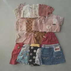 値下げ！2860円→春夏80～90サイズ ベビー服セット☆ 21点