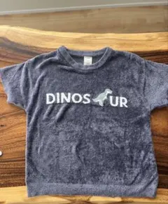 ジェラートピケ 恐竜トップス