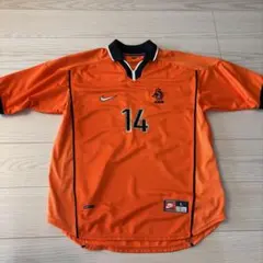 オランダ代表（KNVB） Marc Overmars - メルカリ