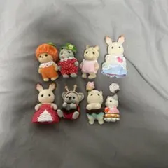 シルバニアファミリー まとめ売り