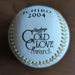 イチロー サイン入り 2004年オールスターゲームボール - メルカリ