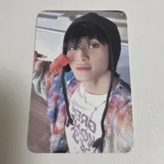 マーク　nct dream ISTJ トレカ everline ラキドロ