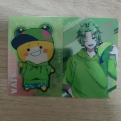 カラフルピーチ シヴァ ウエハースカード