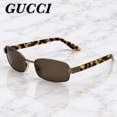 GUCCI sunglasses GLOGO y2k archive metal