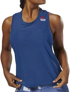Reebok GAMESトレーニングウェア M タンクトップ