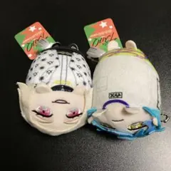 超人的シェアハウスストーリーカリスマぷにころマスコット テラ 湊大瀬 2種セット