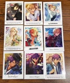 あんスタ UNDEAD ぱしゃっつ 箔押しぱしゃこれ