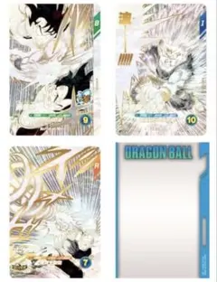 ドラゴンボールスーパーダイバーズ デッキケース40th カード・スリーブ