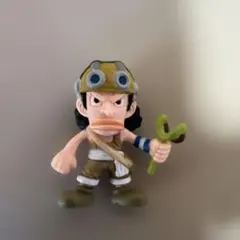ワンピース ウソップ ミニフィギュア