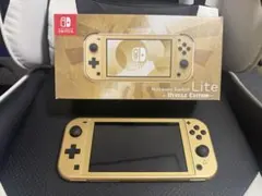 Switch Switch Lite本体 ハイラルエディション