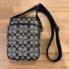 COACH コーチ ショルダーバッグ オーガナイザー シグネチャー 4270