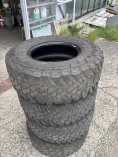 BFGoodrich LT285/75R16 2022年製造 5本 - メルカリ