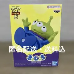 トイ・ストーリー5 きゅむころ リトルグリーンメンフィギュア - メルカリ