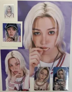 stray kids season's Greeting 2025 フィリックス