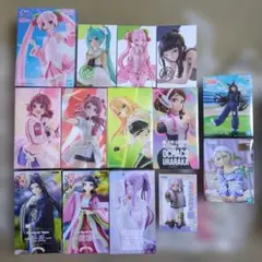 未開封 プライズフィギュアまとめ売り 14体セット