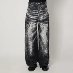 TAAKK ターク 26SS Wide Denim ワイドデニム ワンウォッシュのサムネイル