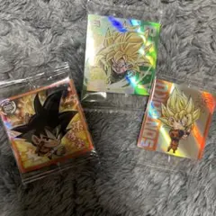 ドラゴンボールシール　GR＋