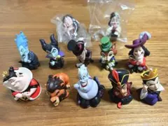 肩ズンFig.ディズニーヴィランズ PART1・2・3