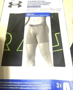 Under Armour Boxerjock 3枚セット Sサイズのサムネイル