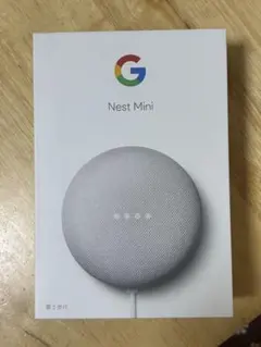 2026年最新】google nest mini 第2世代の人気アイテム - メルカリ