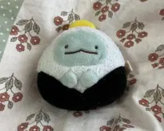 すみっコぐらし　てのりぬいぐるみ　とかげ　おかずシリーズ