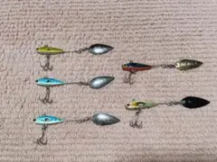 ATOLL KuruKuru ミラクルワークス　ハンマー、メケメケ　8個セットのサムネイル