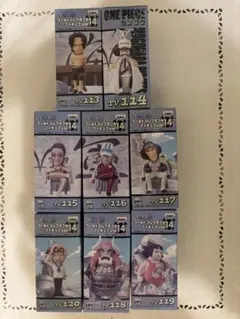 2026年最新】ワーコレ ワンピース vol 14の人気アイテム - メルカリ