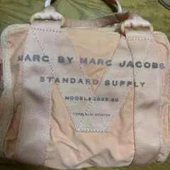 MARC BY MARC JACOBS トートバッグ ピンク