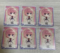 さとみくん　カード　すとろべりーぷりんす