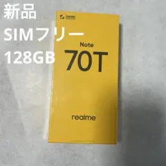 realme Note 70T Beach Gold 4GB/128GB