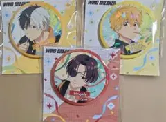 桜遥 蘇枋隼飛 楡井明彦 缶バッジ まとめ売り