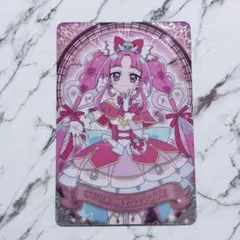 名探偵プリキュア☆キラキラカードグミ〜バトンタッチ〜 キュアミスティック