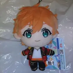 あんさんぶるスターズ！あんスタ ぬいぐるみ 新衣装 Knights 鳴上嵐①