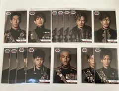 三代目 Yes we are セブン くじ セット