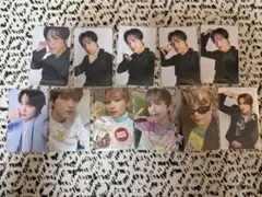 NCT127 NCTDREAM ヘチャン トレカ まとめ売り