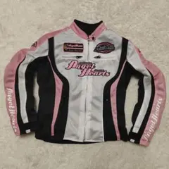 エンジェルハート シンプソン  バイクジャケット Angel Heart - SIMPSON シンプソン エンジェルハーツ レザージャケット