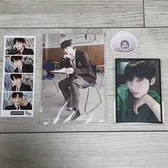 ENHYPEN ソヌ ステッカー ポストカード