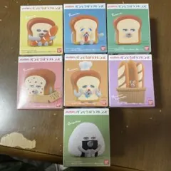 パンどろぼう フレンズ