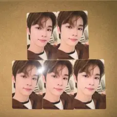 RIIZE All of You HMV ラキドロ　トレカ　ソンチャン　5枚