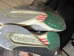 ADIZERO タクミセン9 27.5 値下げ可能